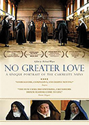 No Greater Love DVD