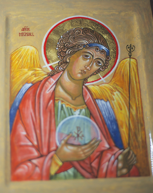 Archangel Michael 