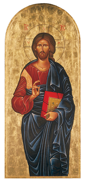 Christ the Teacher icon