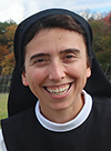 Sister Karla Gonçalves, O.C.S.O.