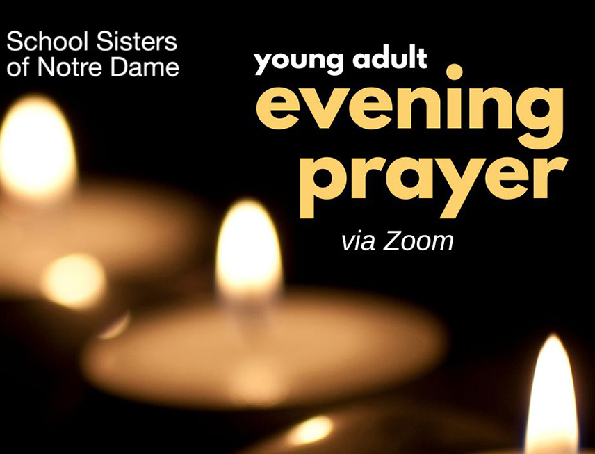 Online Evening Prayer